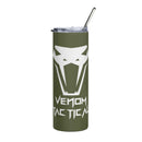 Venom Tactical LLC Stainless steel tumbler