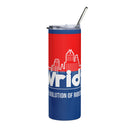 Wridz Stainless steel tumbler