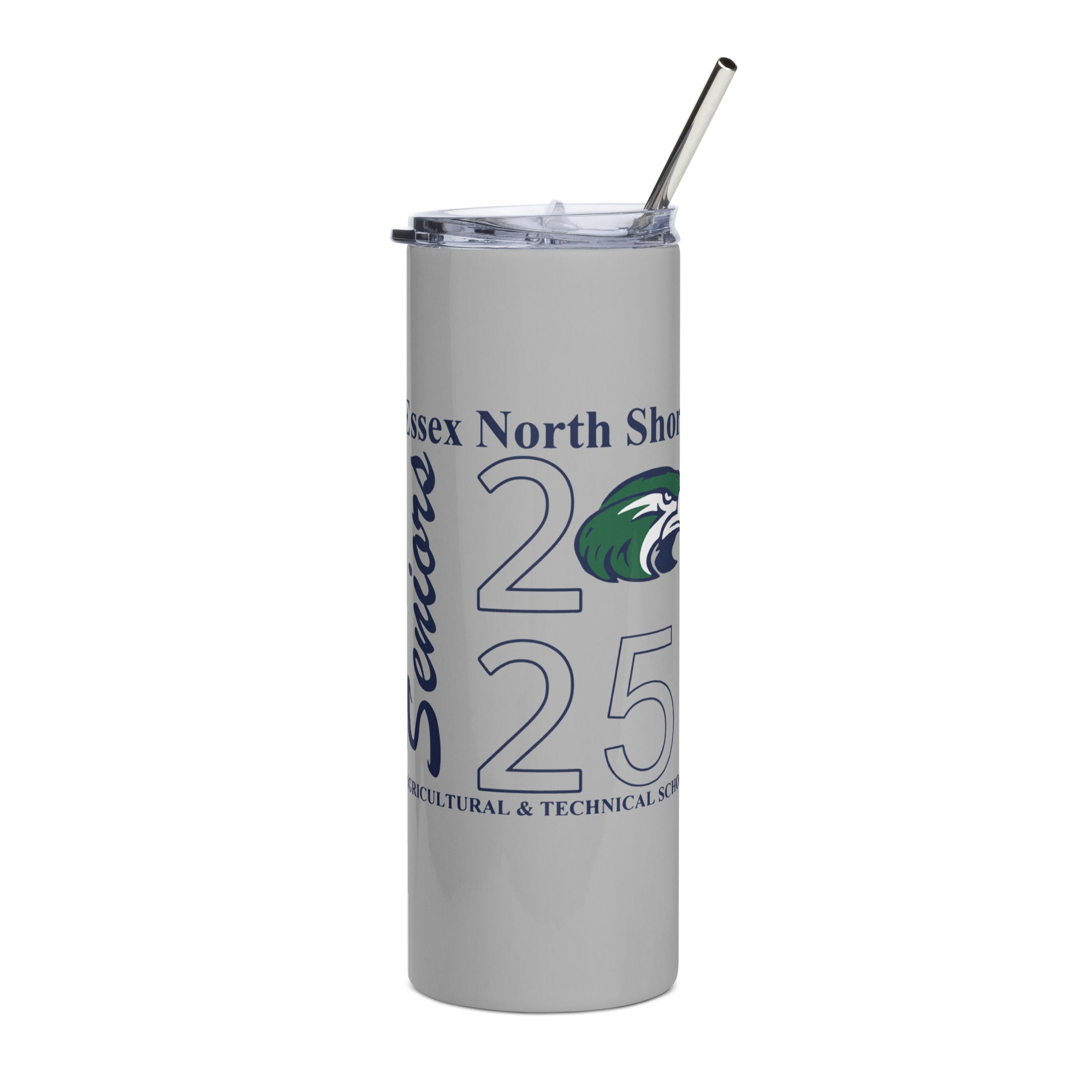 ESN Senior 2025 Stainless steel tumbler