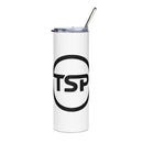 The Sports Place Stainless steel tumbler