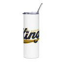 CBK Stainless steel tumbler