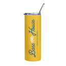 Bass House Stainless steel tumbler
