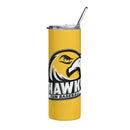 CSM Baseball Stainless steel tumbler