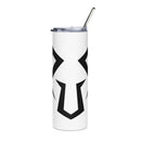 Spy - Wolfpack 9u Stainless steel tumbler