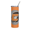 Vaso de acero inoxidable Morristown Cyclones