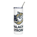 Apalachee Strong Stainless steel tumbler