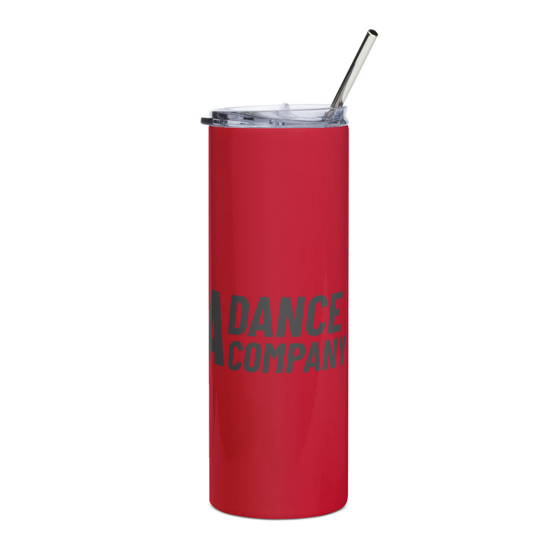 LA Dance Co Stainless steel tumbler