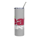 Eat 4 Sport Stainless steel tumbler