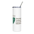 HCOM Stainless steel tumbler