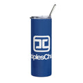 Disciples Church Stainless steel tumbler