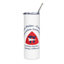 SPFEA Stainless steel tumbler