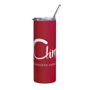 CASH Stainless steel tumbler