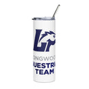 LET Stainless steel tumbler