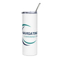 IMC Conference Stainless steel tumbler