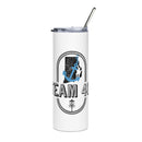Team 401 Stainless steel tumbler