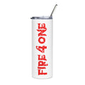 Fire4One Stainless steel tumbler
