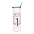 Renee Rockarts Stainless steel tumbler
