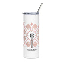 Renee Rockarts Stainless steel tumbler