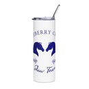Vaso de acero inoxidable Blueberry Creek