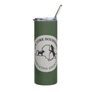 NY Houndsmen Stainless steel tumbler