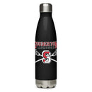 Botella de agua de acero inoxidable Souderton Lacrosse
