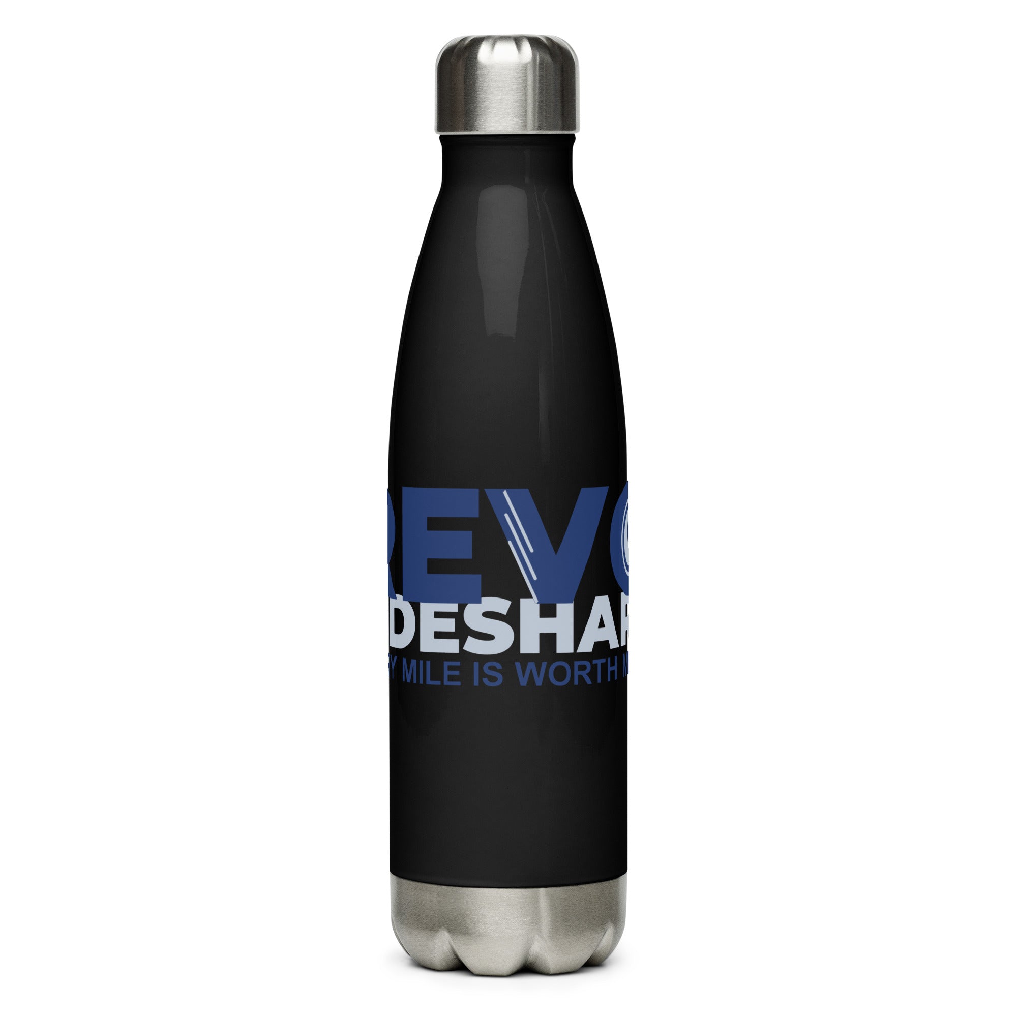 Botella de agua de acero inoxidable REVO Rideshare