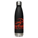 FFA Stainless steel water bottle