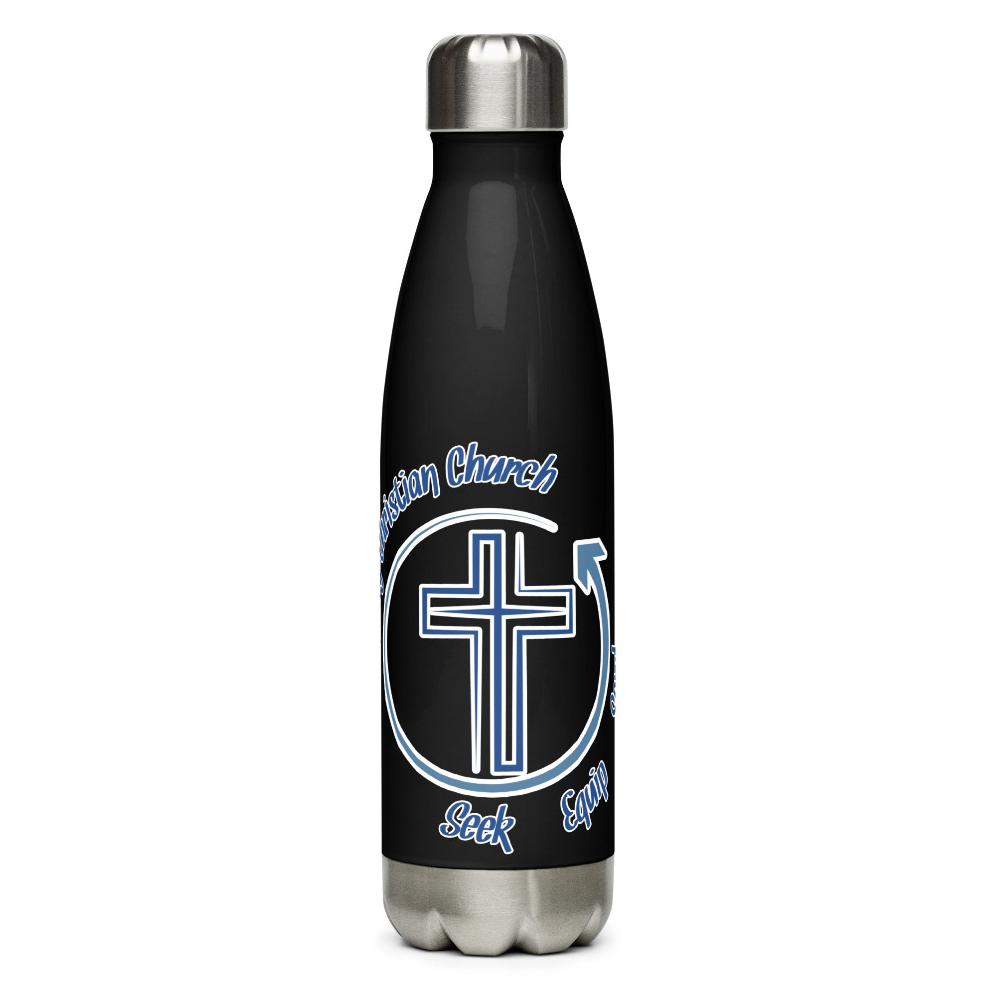 MCC Stainless steel water bottle