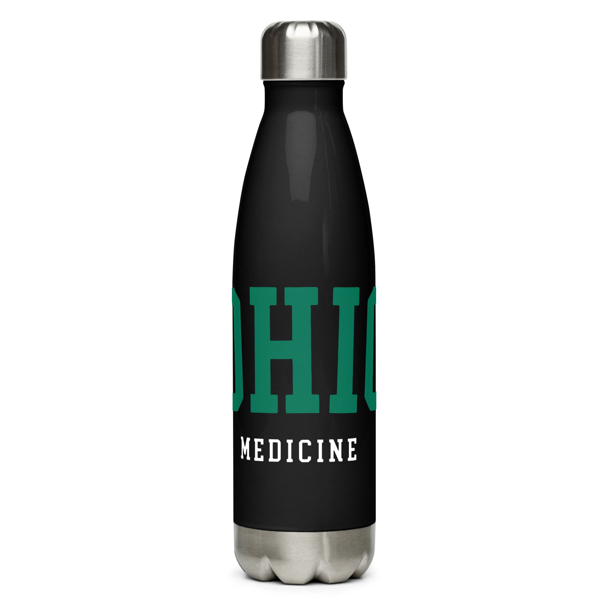 Ohio Medicine Stainless steel water bottle