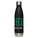Botella de agua de acero inoxidable de Ohio Medicine
