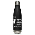 HCOM Alumni Stainless steel water bottle