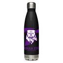 Truman State Swimming Stainless steel water bottle
