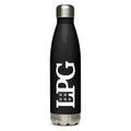 LPG Stainless Steel Water Bottle