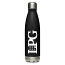 LPG Stainless Steel Water Bottle