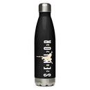 Senior Merch Stainless Steel Water Bottle