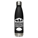 Botella de agua de acero inoxidable WMC