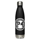 p4 Stainless Steel Water Bottle