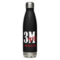 3M Stainless Steel Water Bottle