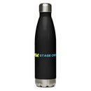 MWFAB Stage Crew Stainless Steel Water Bottle