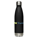 MWFAB drumline v2 Stainless Steel Water Bottle