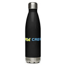 MWFAB Crew Stainless Steel Water Bottle