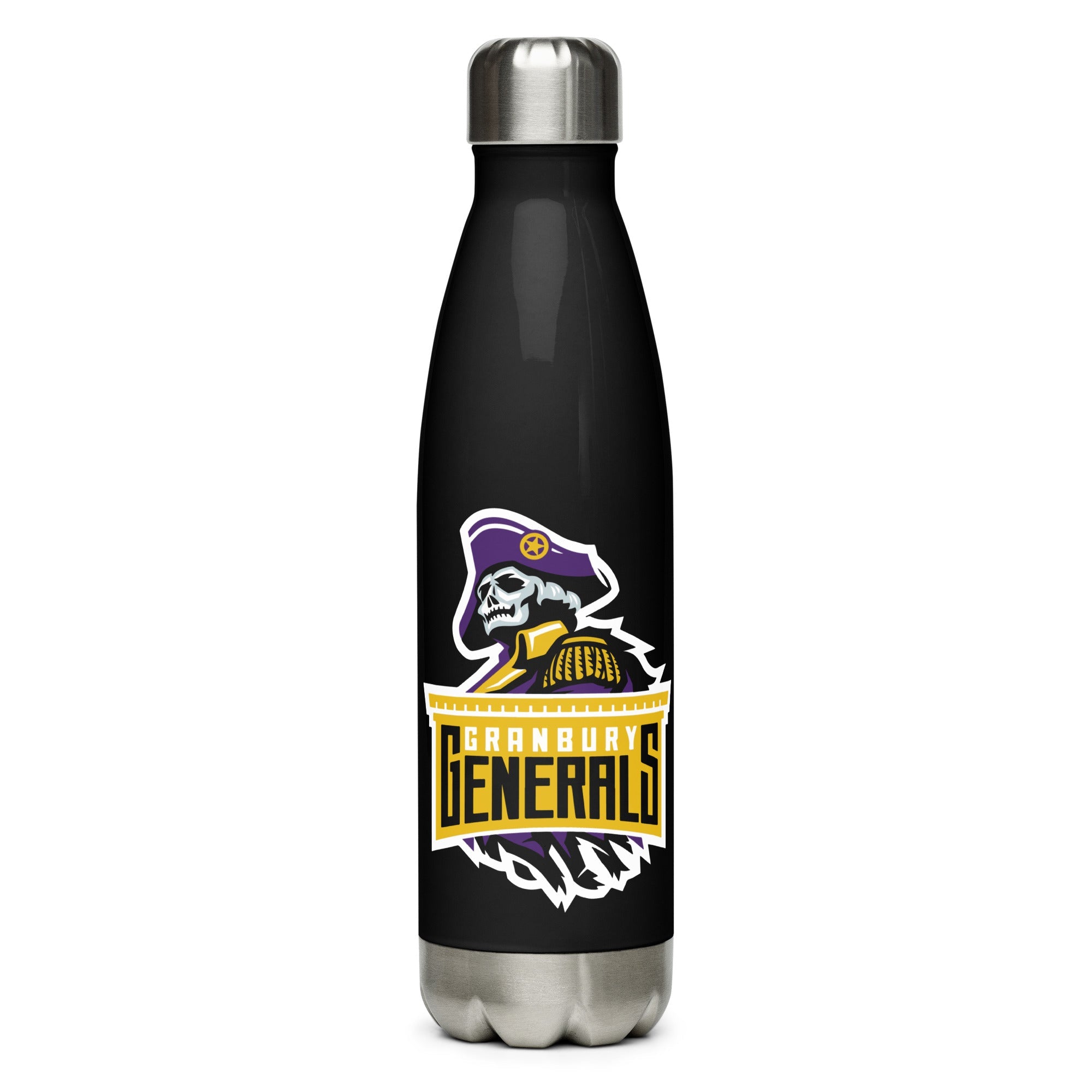 GGF Stainless Steel Water Bottle
