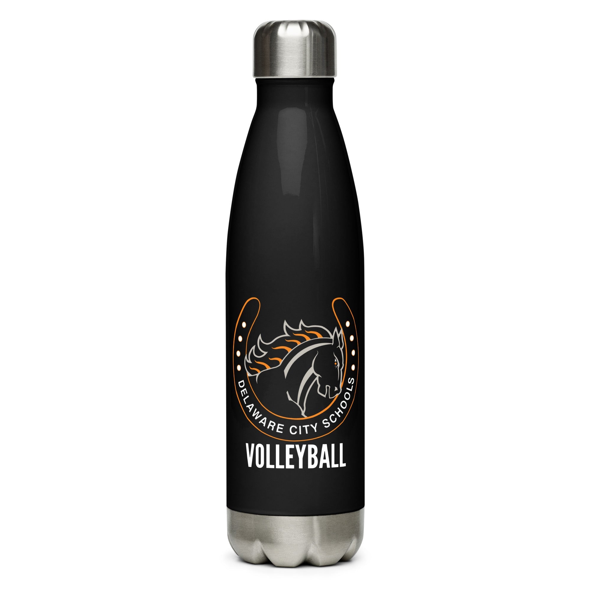 DHHS Stainless Steel Water Bottle