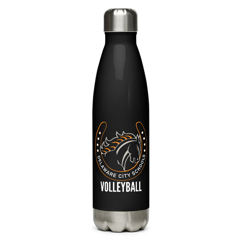 DHHS Stainless Steel Water Bottle