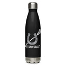 Botella de agua de acero inoxidable WL