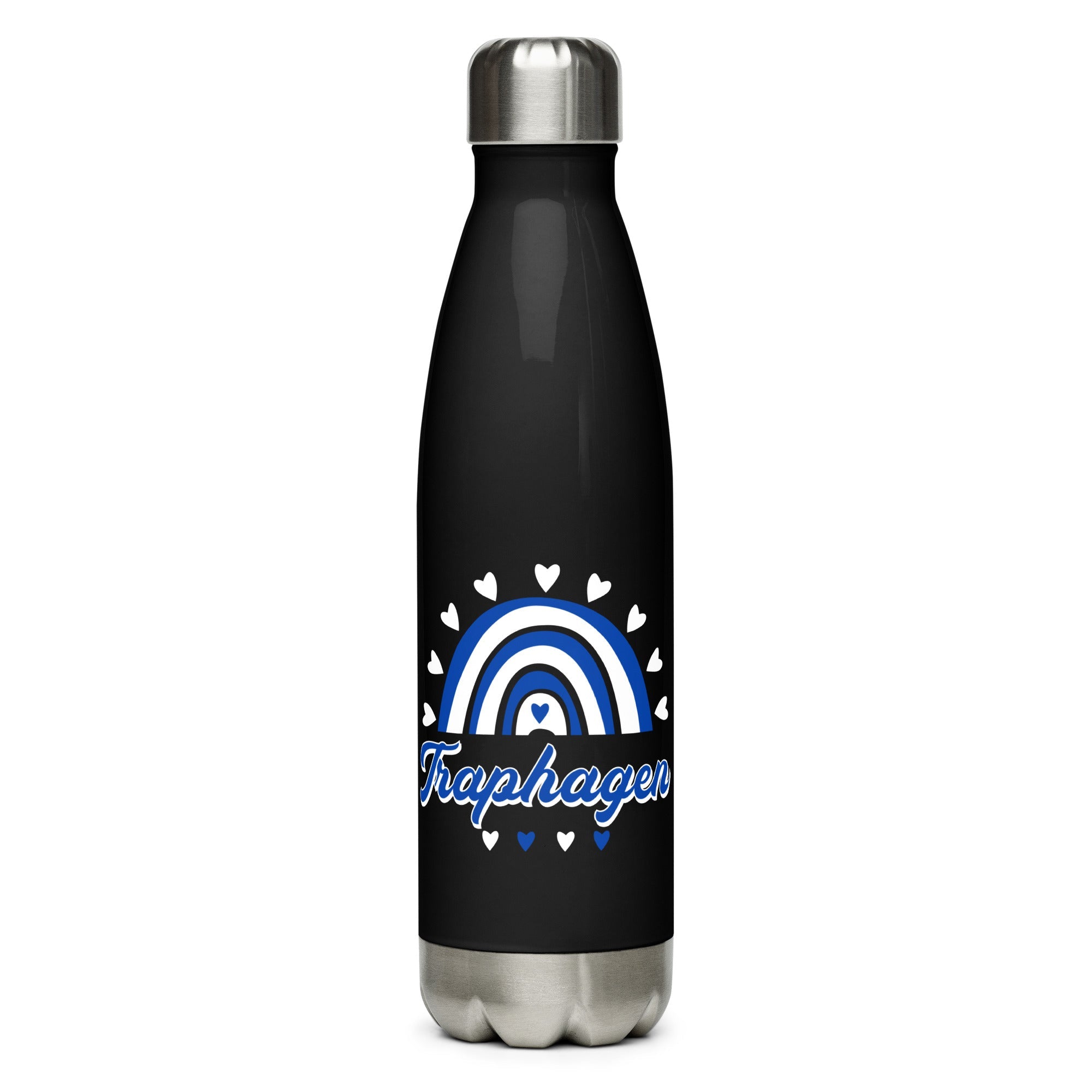 Traphagen Stainless Steel Water Bottle