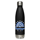 Traphagen Stainless Steel Water Bottle