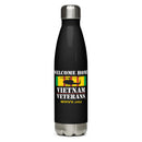 Botella de agua de acero inoxidable WHV