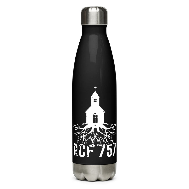 RCF Stainless Steel Water Bottle