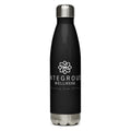 Integrous Wellness Stainless Steel Water Bottle